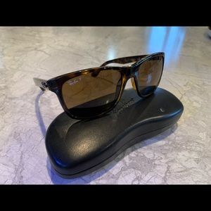 Ray-Ban RB4181 Polarized Sunglasses